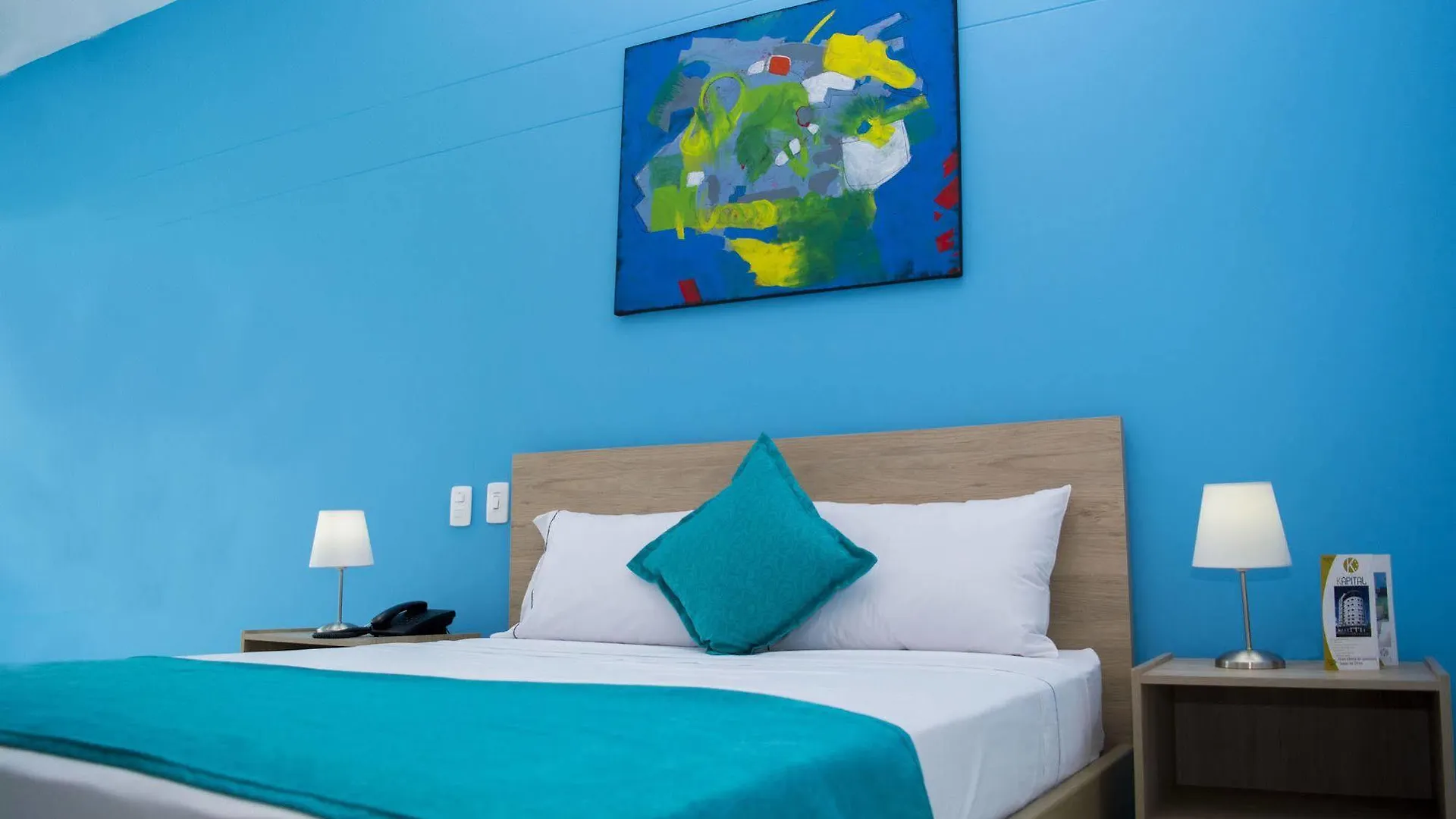 Hotel Medellin Kapital Kolombiya