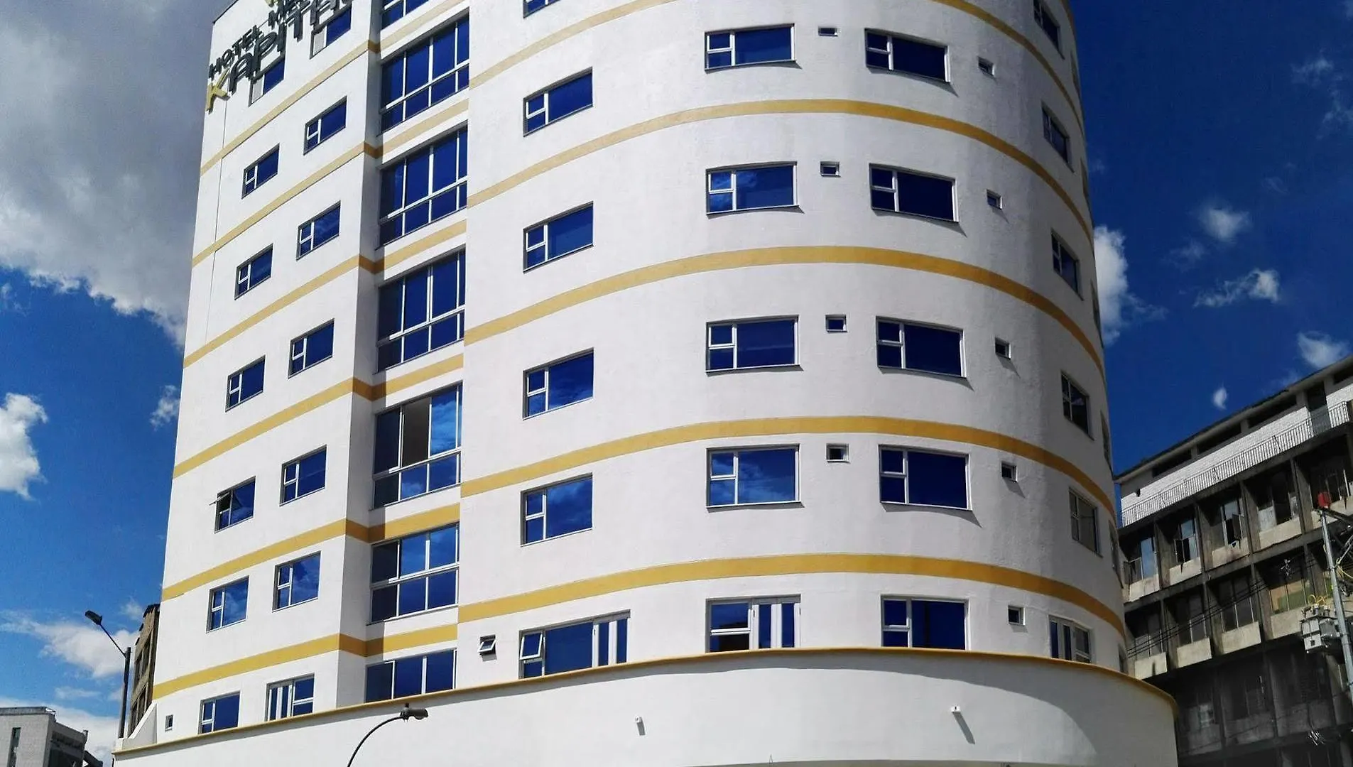 Hotel Medellin Kapital
