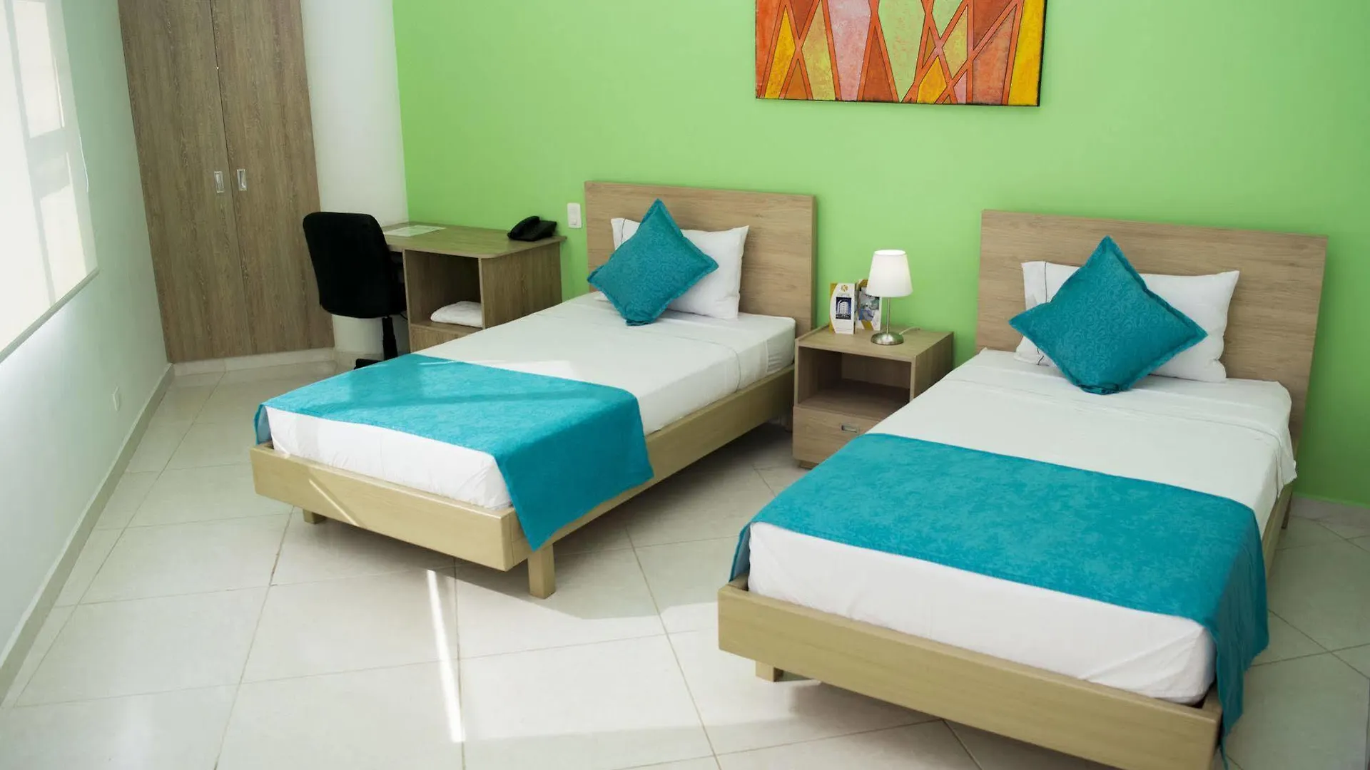 ***  Hotel Medellin Kapital 哥伦比亚