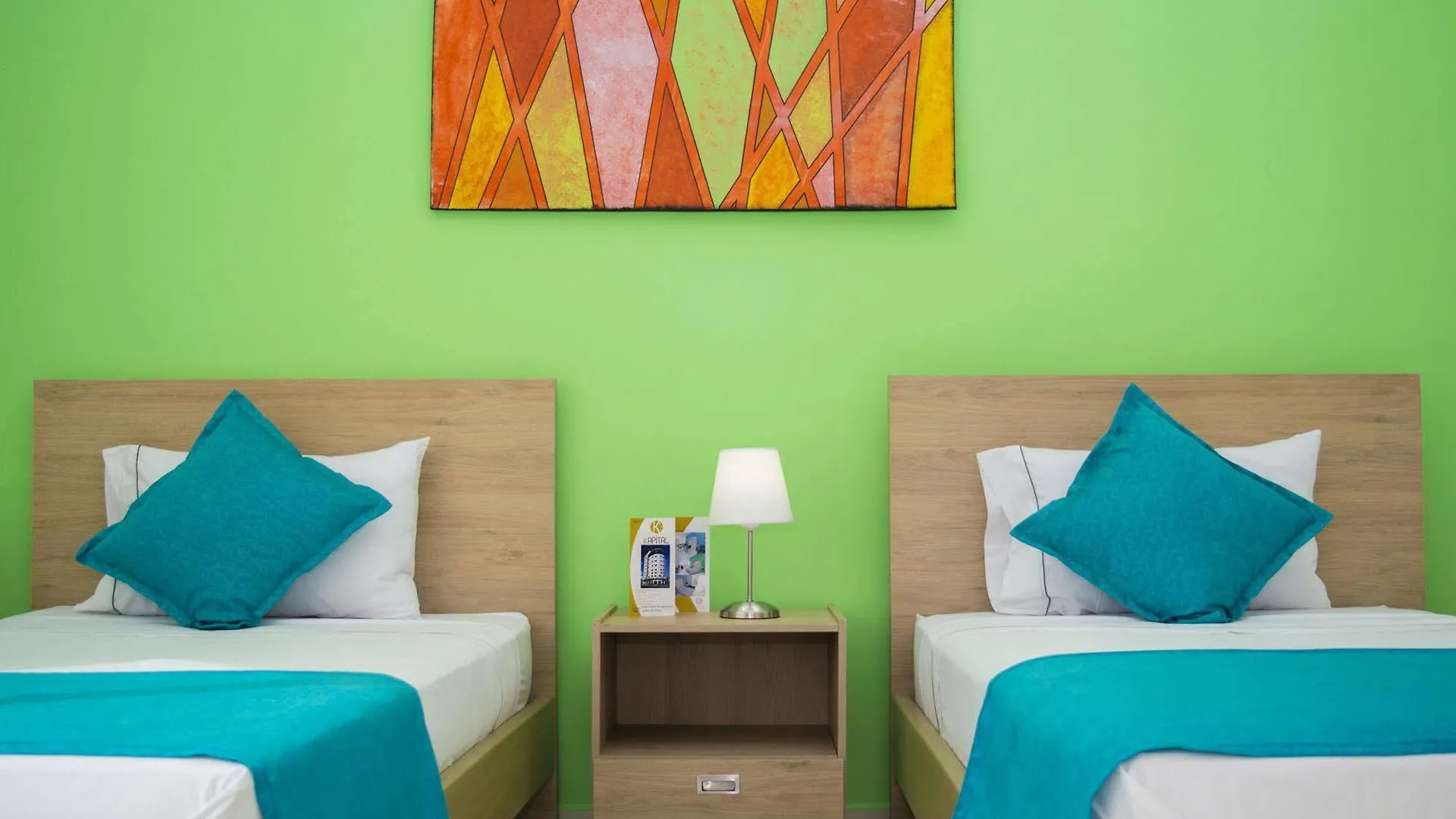 Hotel Medellin Kapital