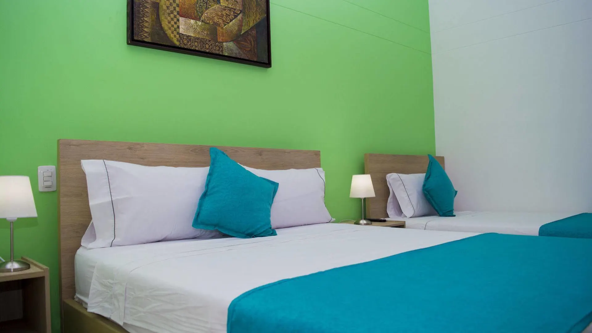 Hotel Medellin Kapital
