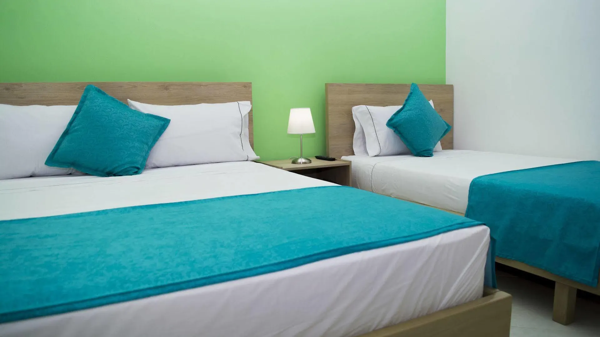 Hotel Medellin Kapital