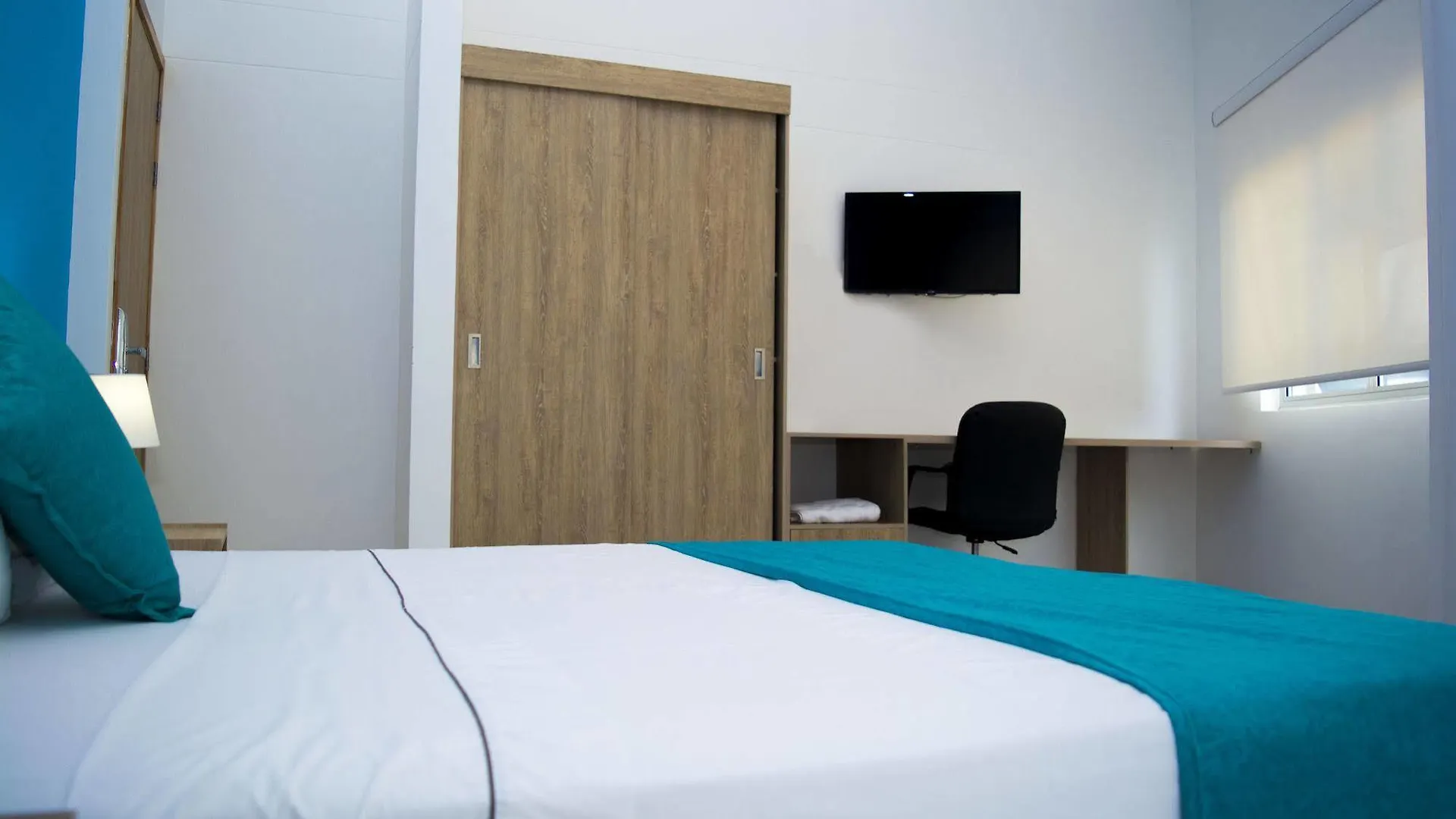 Hotel Medellin Kapital