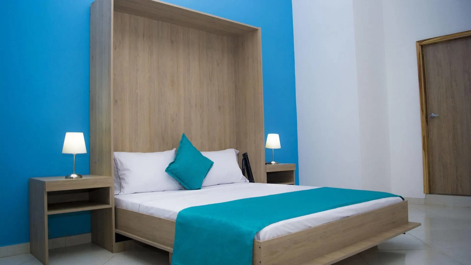 ***  Hotel Medellin Kapital Colombia